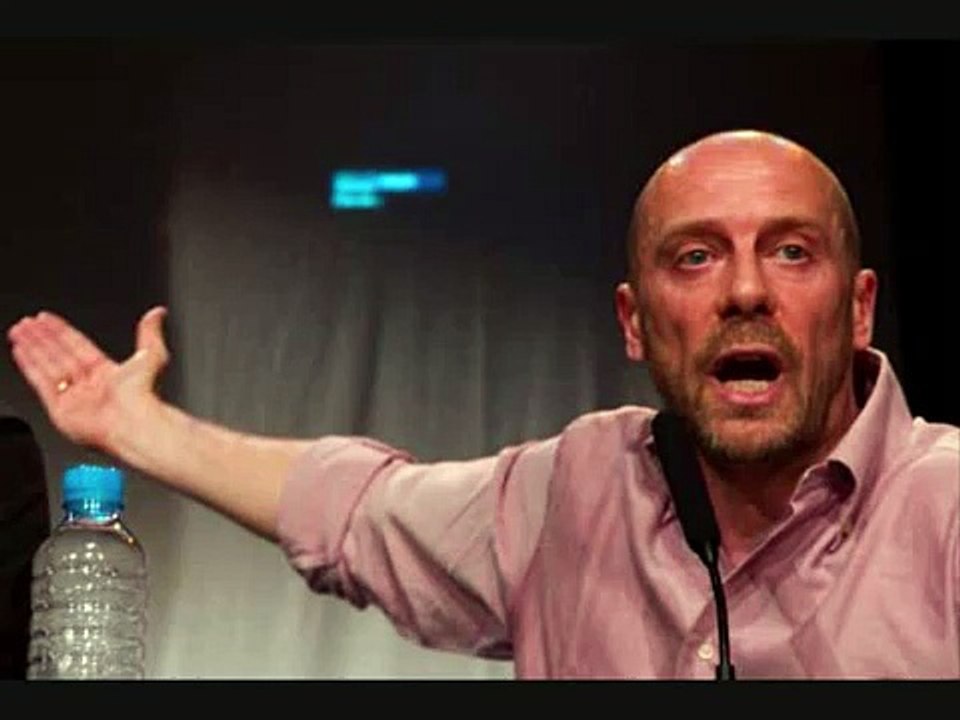 Alain Soral face à Brigitte Lahaie (partie 1)