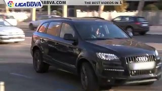 Lojtarët e Real Madridit tregojnë veturat e tyre të reja