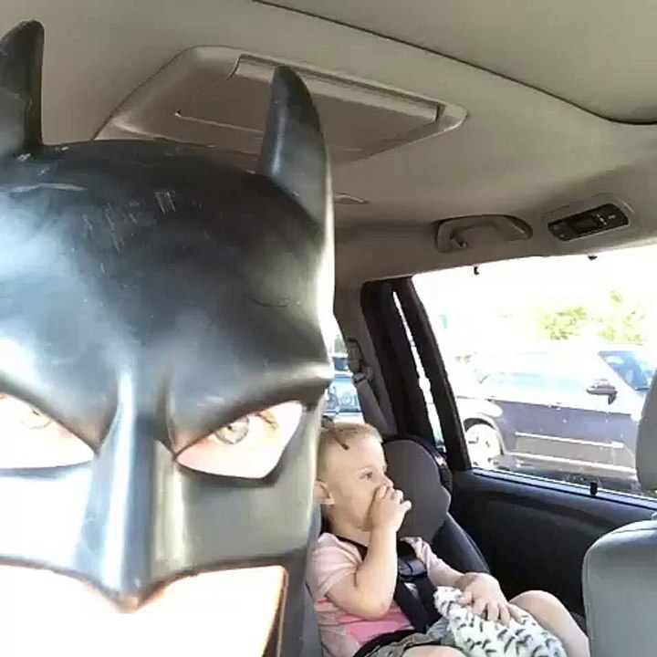 BatDad - Thriller Jen Remix