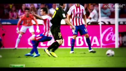 Lionel Messi - Magic  Skills  Dribbling  Goals HD