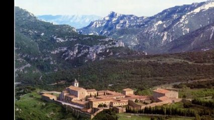 CARTUJA NTRA.SRA. DE BENIFASAR DE MONJAS CARTUJAS EN LA PROVINCIA DE CASTELLON-ESPAÑA