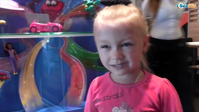 ✔ Кукла Барби. Игрушки Хэппи Мил из МакДональдса с Ярославой - Happy Meal McDonald's Barbie