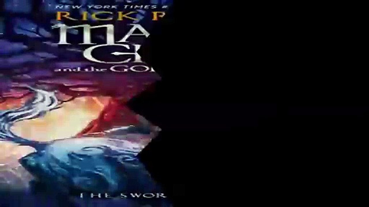 Magnus Chase and the Gods of Asgard Book 1 The Sword of Summer