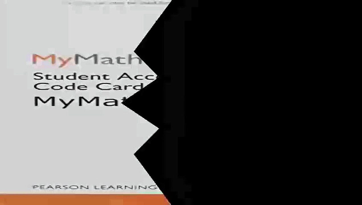 Mymathlab Plus -- Standalone Access Kit