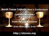 Sponsors and Volunteers Invitation For 2014 North Texas Catholic Men's Conference