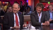 DWDD: Cohen over zijn droom