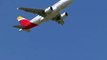 EC-MFO Iberia Airbus A319 takeoff at Madrid Barajas Airport