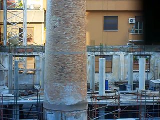 Rumori molesti 2, la sirena della gru di Via Noto.....sempre accesa.