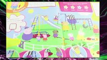 Peppa Pig Las Vocales - Peppa Pig vídeos de juguetes