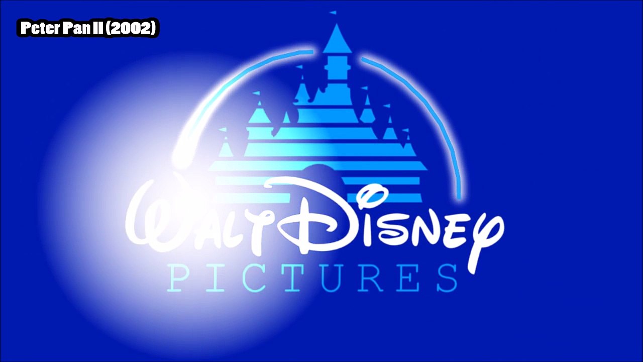 Walt Disney Pictures Intro Logo Collection (All Variations) HD