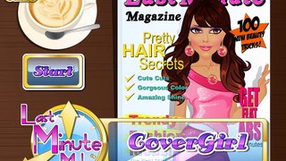 Last Minute Makeover - Cover Girl: Best Games For Girls