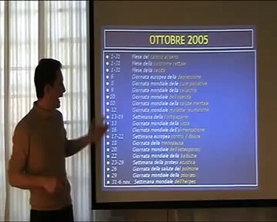 Creatori di malattie 1