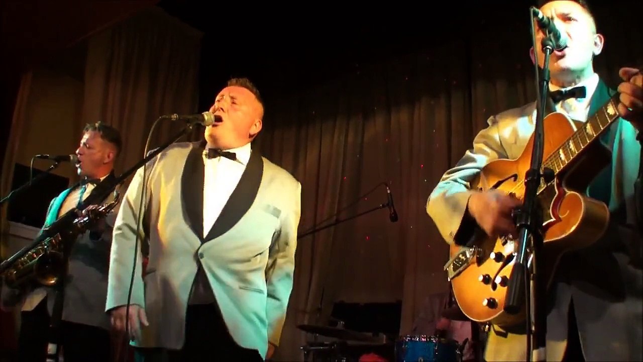 The Jive Romero's  ''SI SI SI '' @ Viva Chez Vegas no7