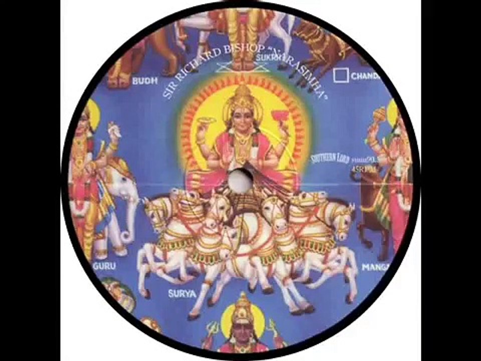 Sir Richard Bishop - Narasimha