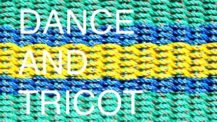 Tuto Dance and Tricot : le sweat gris customisé
