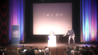 #ChildSoldierDay 2014 - Keynote speech of Margot Wallström - Stockholm