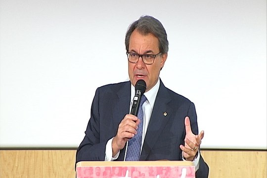 Mas ve viable una España sin Cataluña si no se lesionan