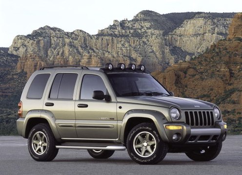 Fiat Chrysler recalls 8,000 extra Jeeps over remote control hacking worries
