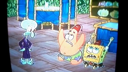 SPONGEBOB WORSHIPPING THE ALL SEEING EYE