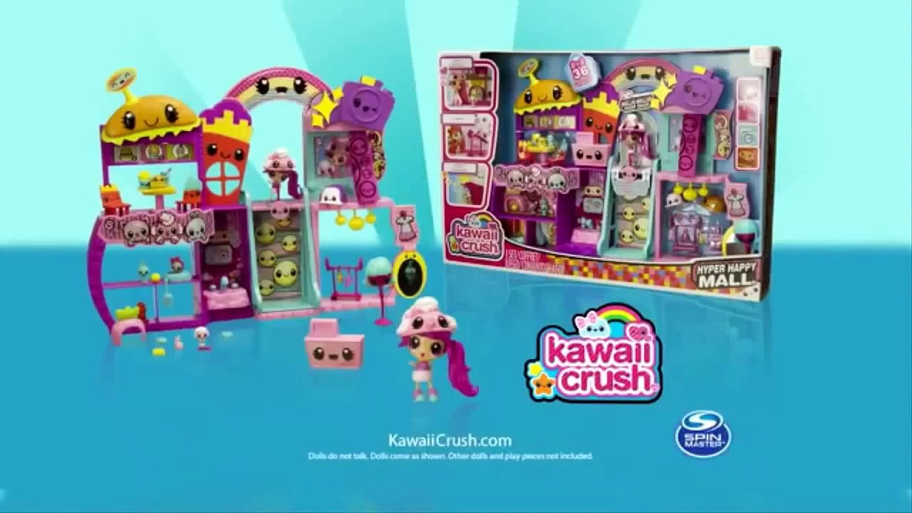 Kawaii Crush Full Episodes ♥ Kawaii Crush Cartoon ♥ The Best Cartoon for Kids