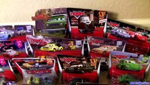 18 NEW DIECASTS Cars2 Planes Chauncy Fares, Brian Fuel, Candyman, Hooman, Shigeko Okuni 2015