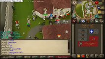 New Wilderness Runescape PK Video 8 - DFS PK|Hybriding|Ahrims