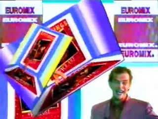 Funny Dance Styles on TV Musikladen Eurotops - late 80's Disco