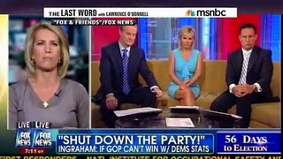 The Last Word - Panicked Palin gives Romney advice