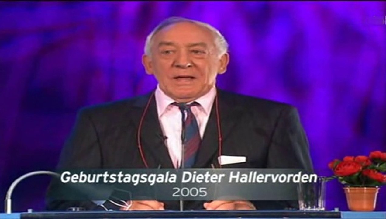 Didi Hallervorden - Geburtstagsgala 2005