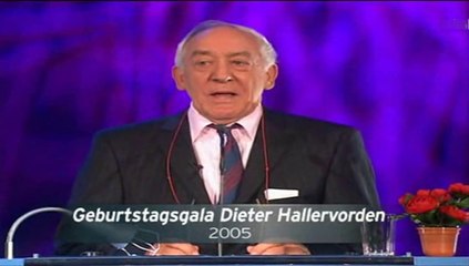 Didi Hallervorden - Geburtstagsgala 2005