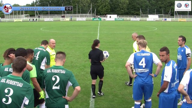 J3 Excellence 67 2015 - 2016 : ASL Robertsau - FCE Schirrhein-Schirrhoffen
