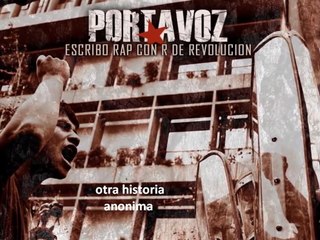 Poblador del mundo [LETRA] (con Raza Humana) PORTAVOZ (escribo rap con R de revolución).wmv