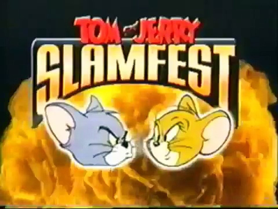 Cartoon Network: Tom and Jerry Slamfest (2002)