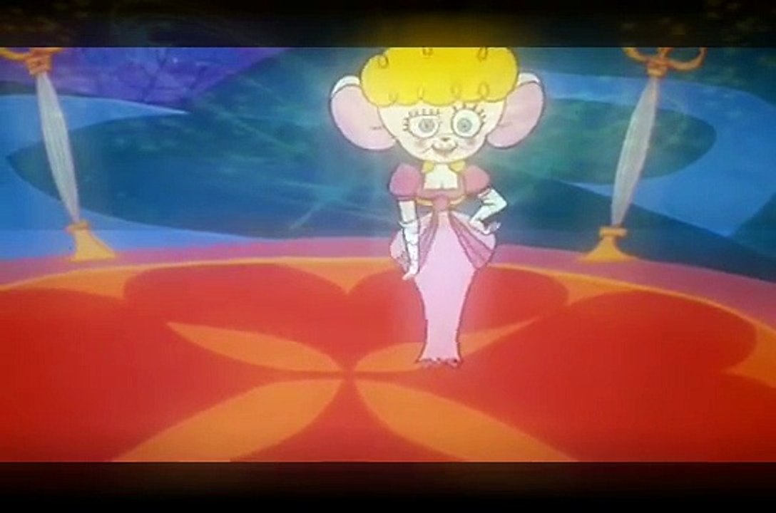 157   The Mouse from H U N G E R