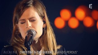 Alcaline, le Mag : Christine and The Queens - Paradis Perdus live