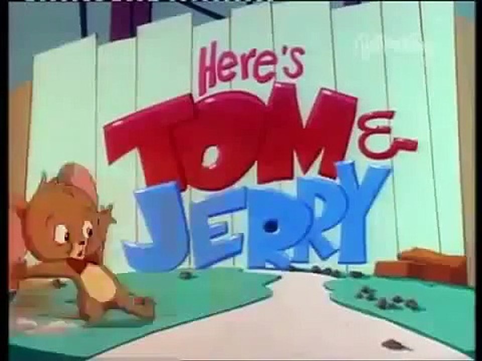 Tom and Jerry Kids "Intro" (Short and Instrumental)