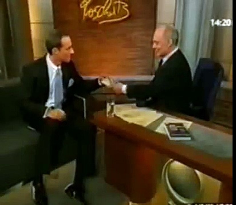 Bodo Schäfer zu Gast bei Thomas Koschwitz