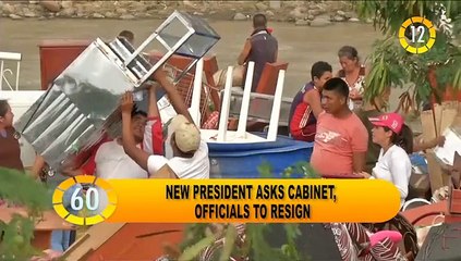 In 60 Seconds: Experts refute official version of  Ayotzinapa case