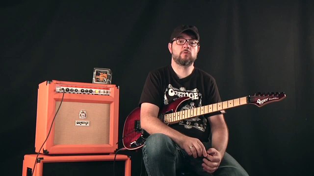 Mooer Micro Series : Green Mile