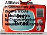 Medicine Coupons Donated to Affiliated Services by Charles Myrick of American Consultants RX