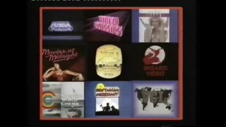 Video Classics Gold VHS Collection