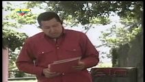 HUGO CHAVEZ CARTA DE MARIA O EL SENTIMIENTO DE UN LIDER