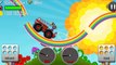 Пожарная машина - Fire Truck - Hill Climb Racing games : Cartoon Сars for kids Android HD