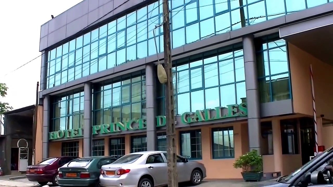 DOUALA 2013 - part 5  Cameroun