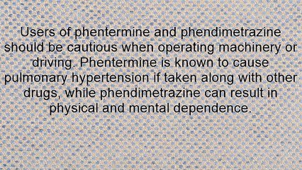 Phentermine vs. Phendimetrazine: Key Differences You Need to Know 🩺