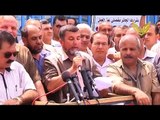 تلبية لدعوة النائب دحلان .. مظاهرات احتجاجية ضد تقليص عمل الانروا