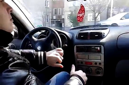 Freedrive in my Alfa Romeo 147 jtd !