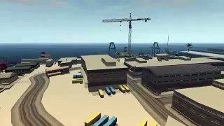 Grand Theft Auto: Vice City 2 Intro/Loading Screen (Fan Made)