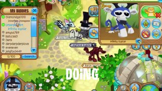 ~Animal jam~ Funny moments from True Remix Gaming