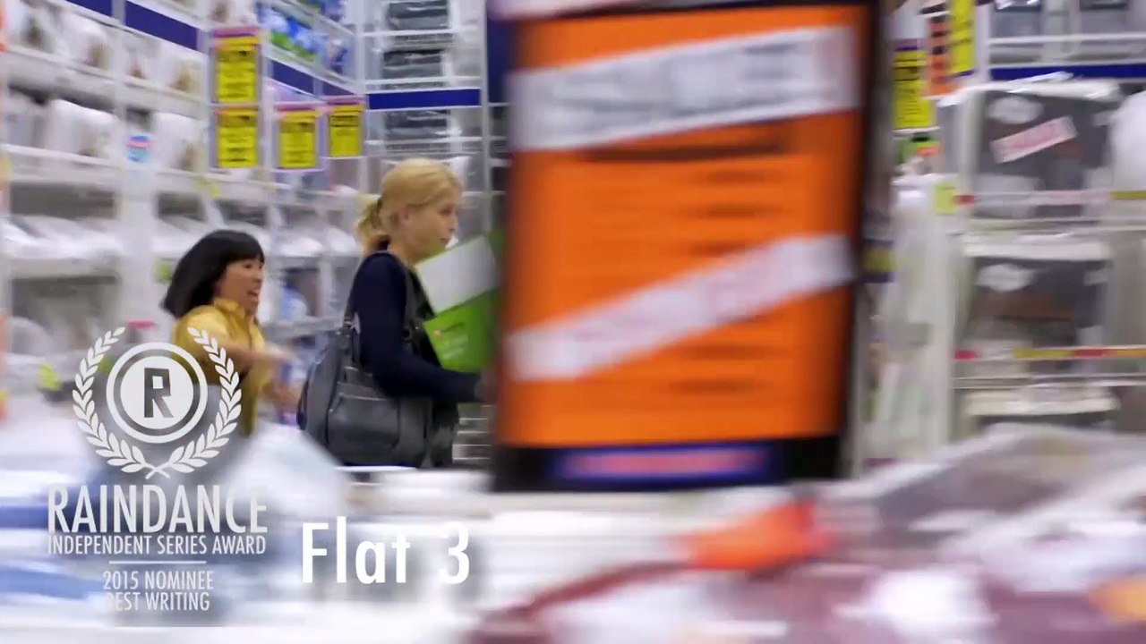 The Official Selections of Raindance Web Fest 2015